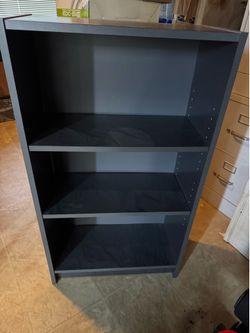 Mid size ikea shelf