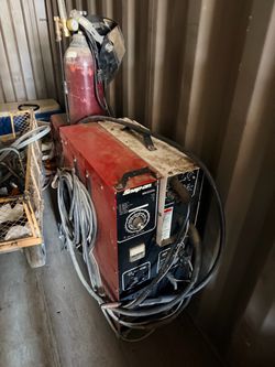 Snap on MiG Welder mm-250SL