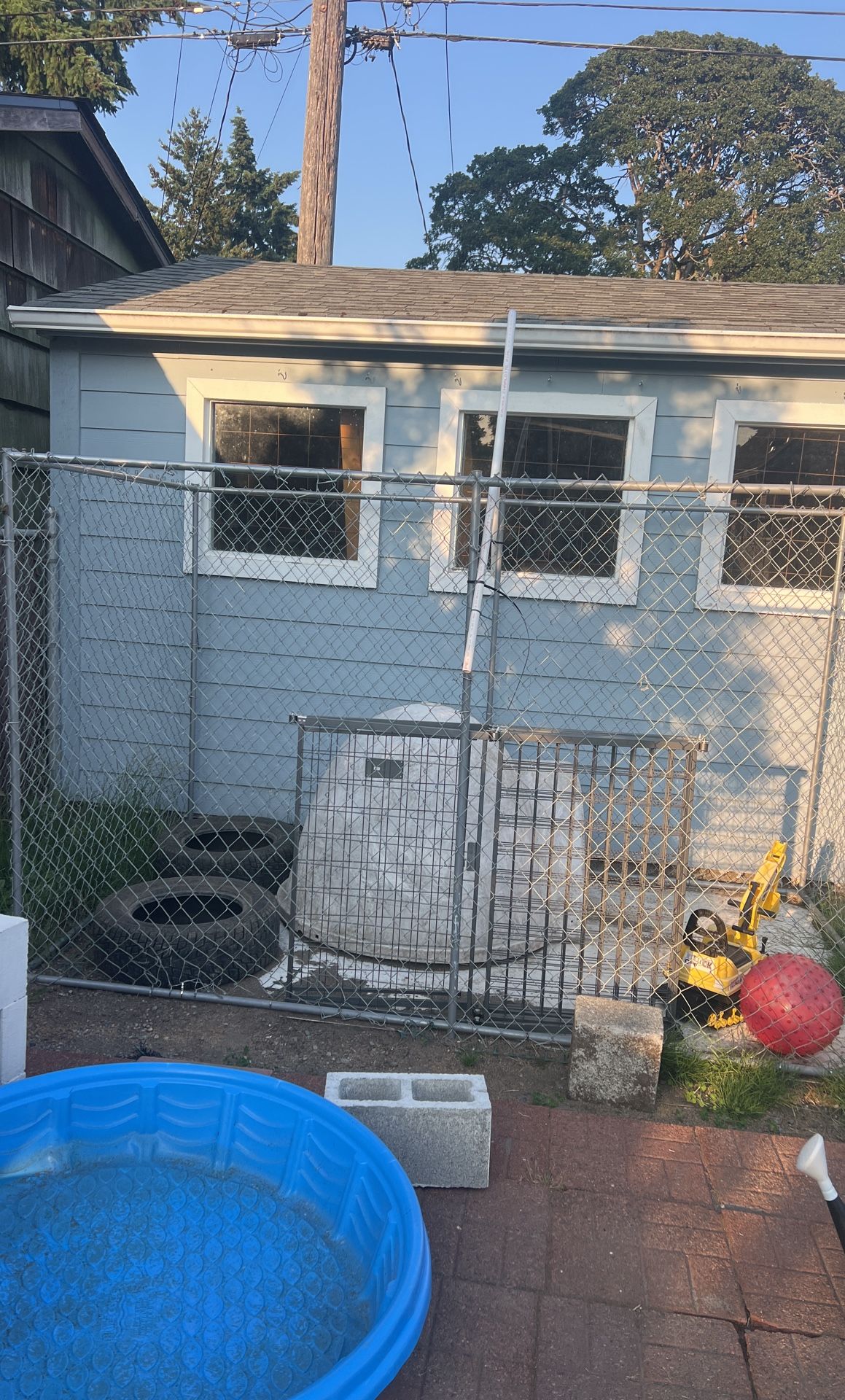 Dog Kennel