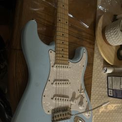 Electric Guitar 