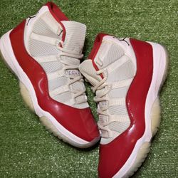 Jordan 11 Cherry Size 10.5
