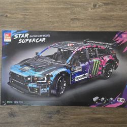 Wrx StI SUBARU 1/8 SCALE Building Model