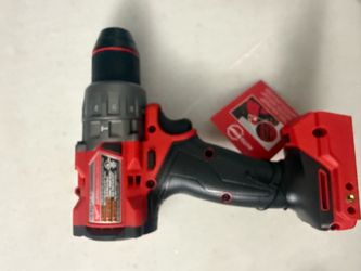 Milwaukee M18 Cordless Drill Driver Tool Only