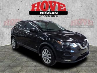 2020 Nissan Rogue Sport