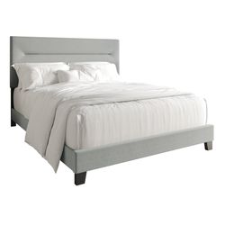 Queen size gray 69$