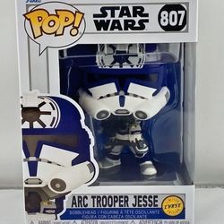 FUNKO POP   🚨🚨Chase #807🚨🚨