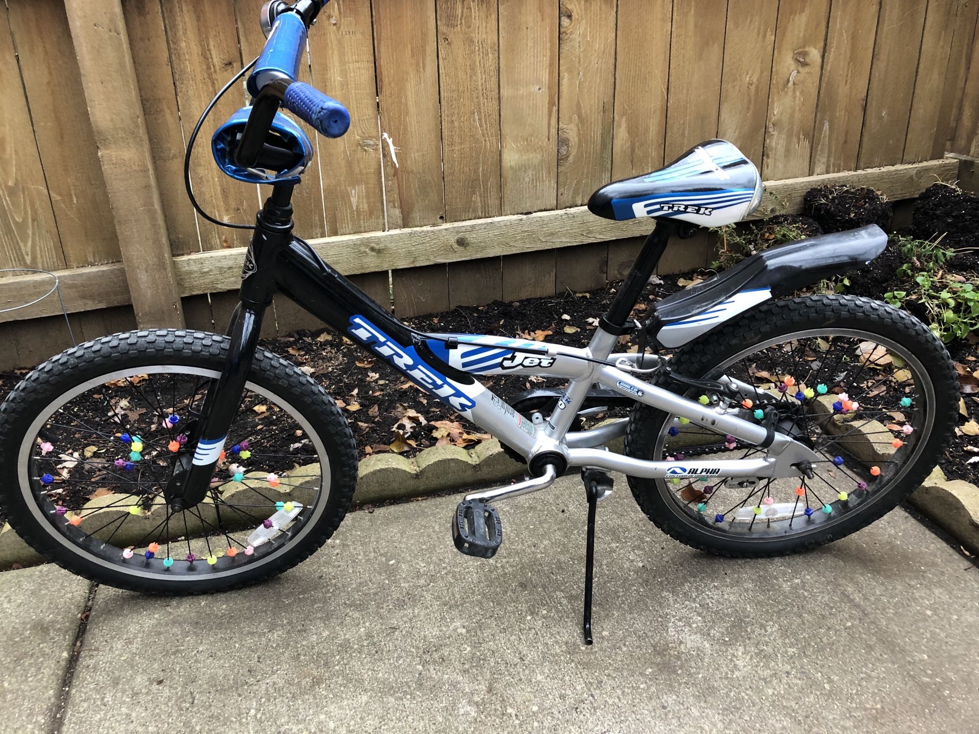 Trek Jet20 kids bike , “20”