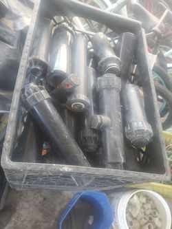 Hunters  PGP-PGJ-RAINBIRD 1812-RAINBIRD5000D