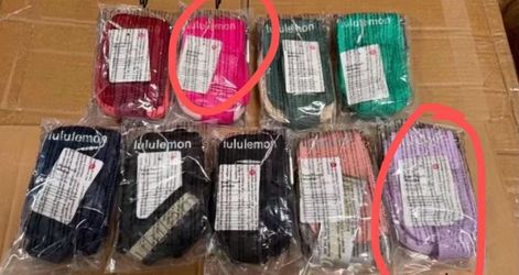 Wholesale lululemon bag