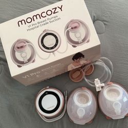 Momcozy V1 Breast Pump 
