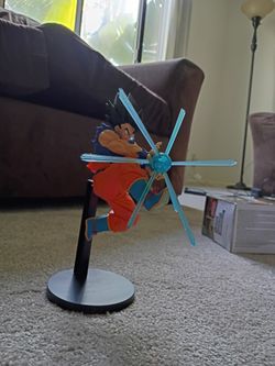 9" Son Goku Figure 