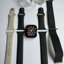 Apple Watch Series 9 45mm Like new Immaculate 