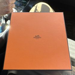 Hermes Belt