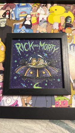Rick and Morty pictures