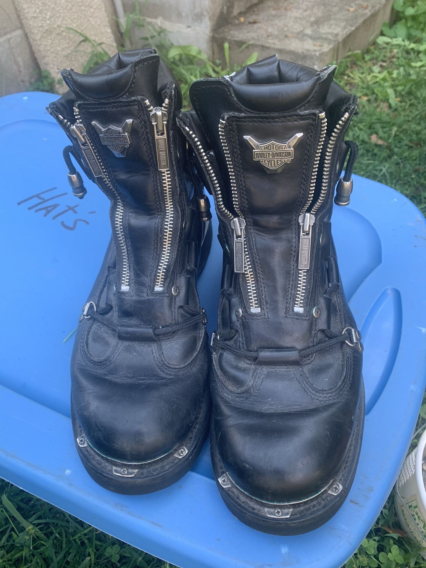 Harley Davidson Boots