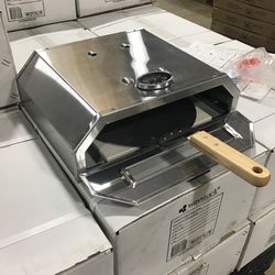 Grill Pizza Oven