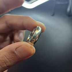 14 Karet Gold Ring 9.5 Men