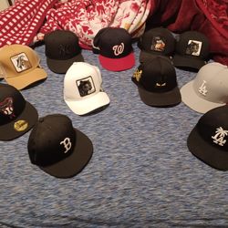 New Era/ Goorin Bros Hat