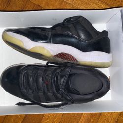 Air Jordan 11's