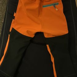 Kids Size S (5-7) Snow Pants