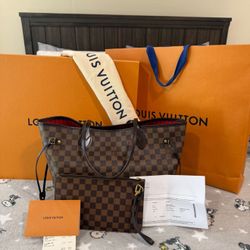 Louis Vuitton Neverful MM