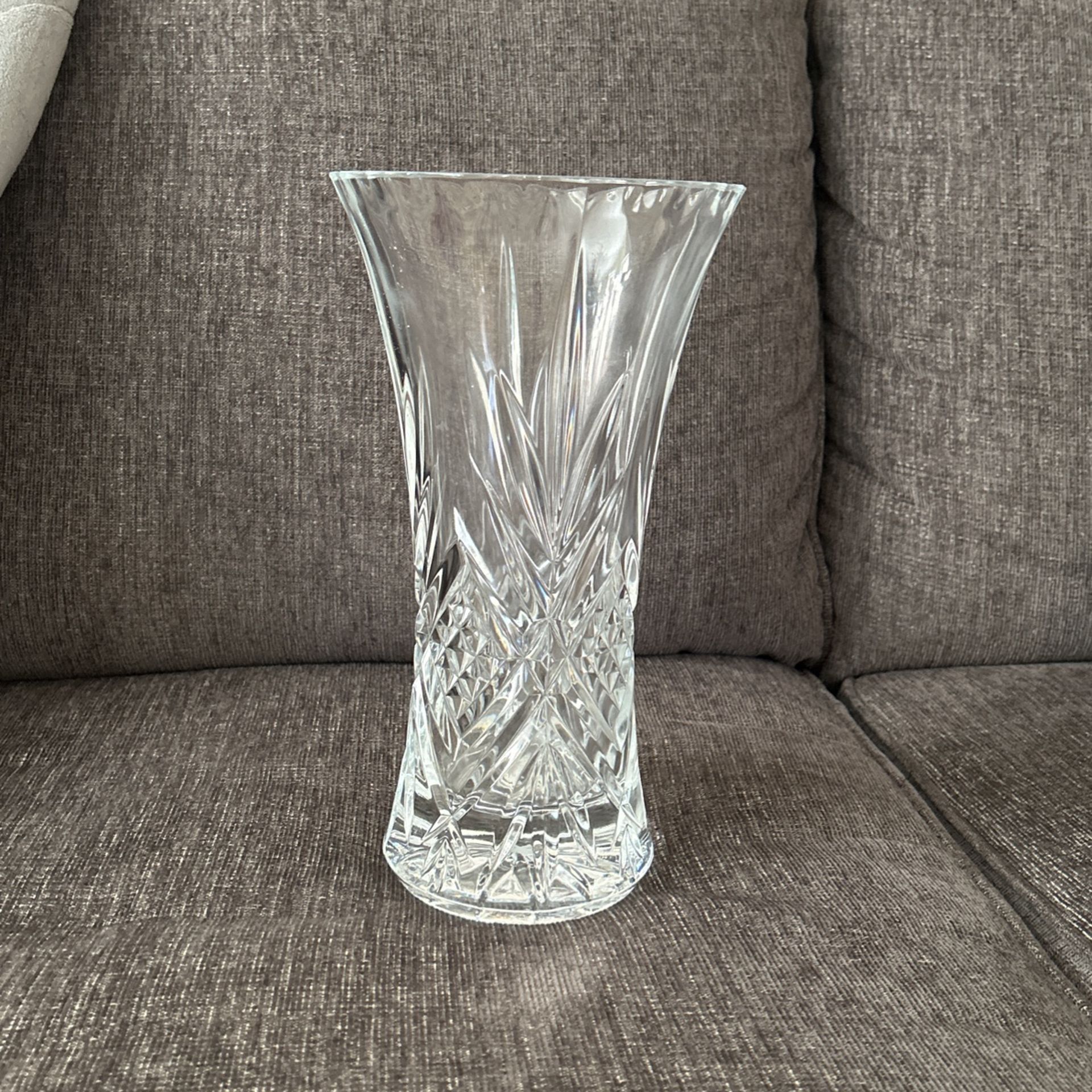 12” Flower Vase Masquerade