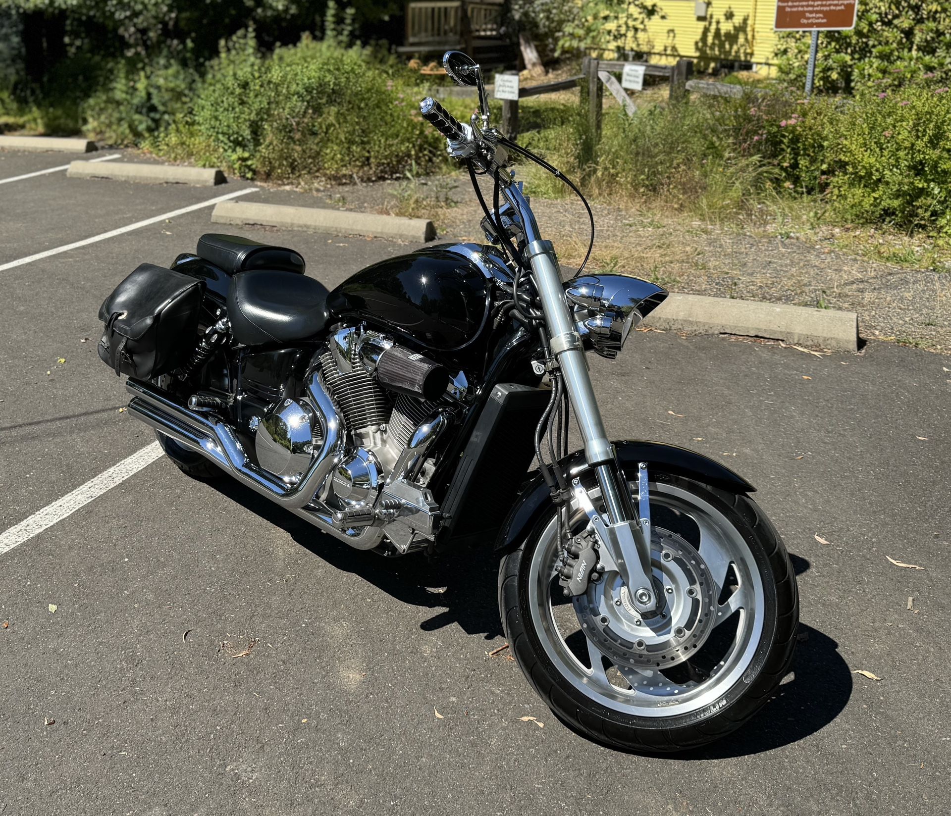 2003 Honda VTX 1800C