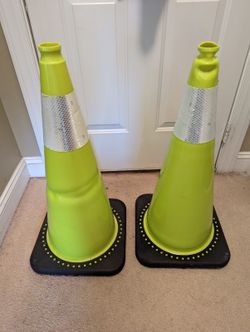 Traffic Cones