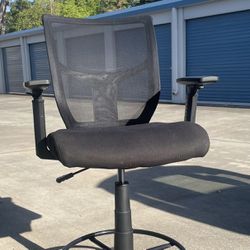 Barstool Office Chair