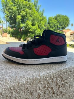 Air Jordan Access “Bred”