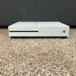 XBOX One S