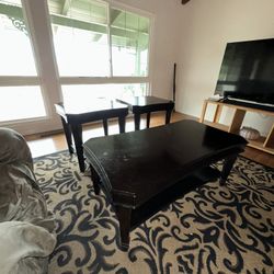 Coffee & End Tables 