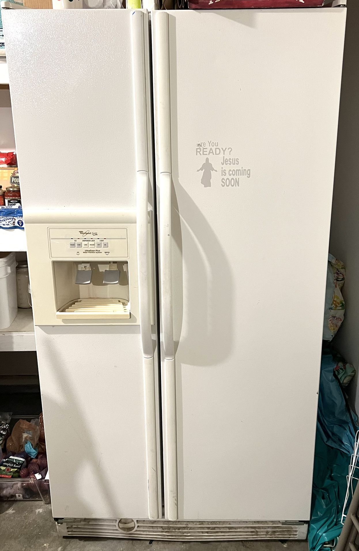 Whirlpool Fridge