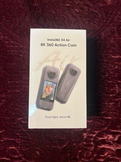 Insta360 X4 Air