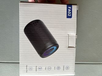 Bluetooth Speaker