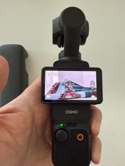 DJI Osmo Pocket 3