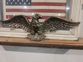 American Bald Eagle Wall Art