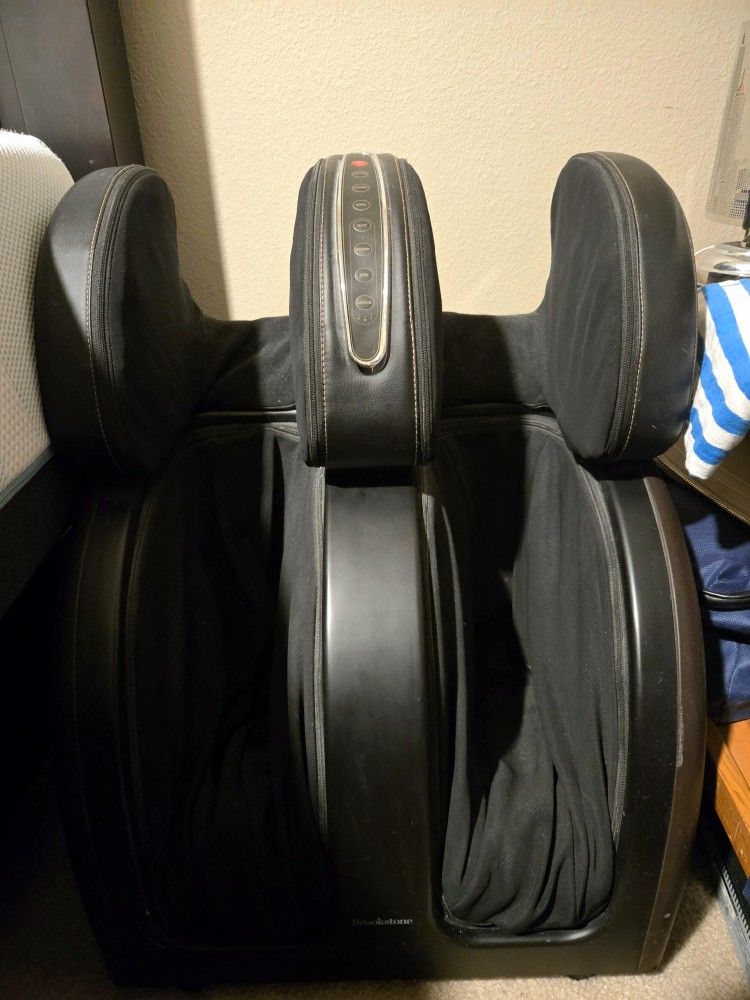 Brookstone Thigh, Calf, Leg Massager