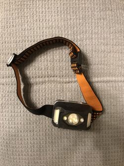 LED Headlight /Flash light 550 lumens