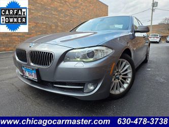 2012 BMW 535i