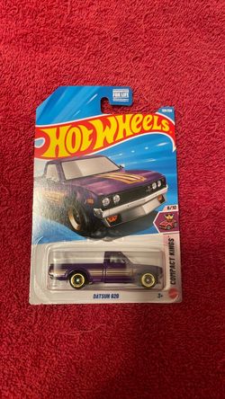 Hot Wheels Datsun 620 Compact Kings 6/10