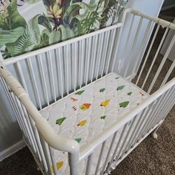 Baby Crib- Gently Used