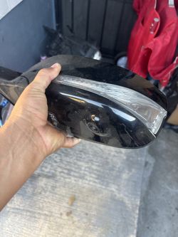 2014 2015 2016 2017 2018 2019 2020 Infiniti Q50 Driver Side Mirror