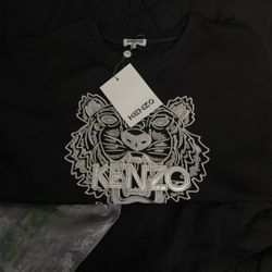 Kenzo crewneck 