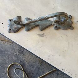 Antique Door Pull 