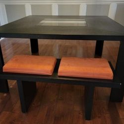 Dining Room Table with Bench 