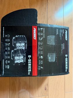 Ridgid Pod Lights