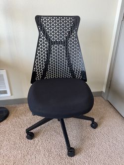Black Office Chair