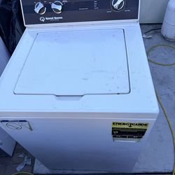 Speed Queen Commercial Washer