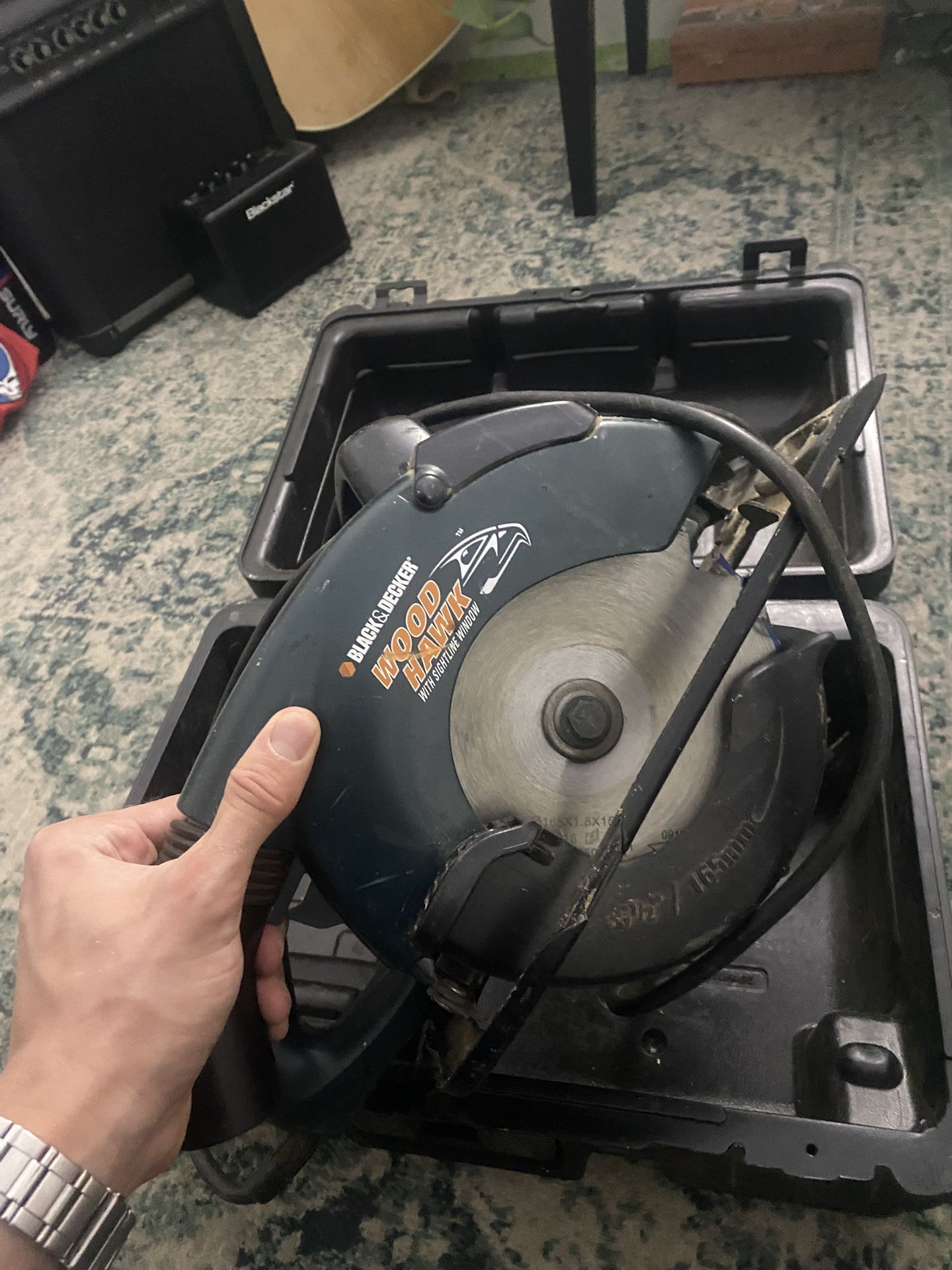 Circular Saw
